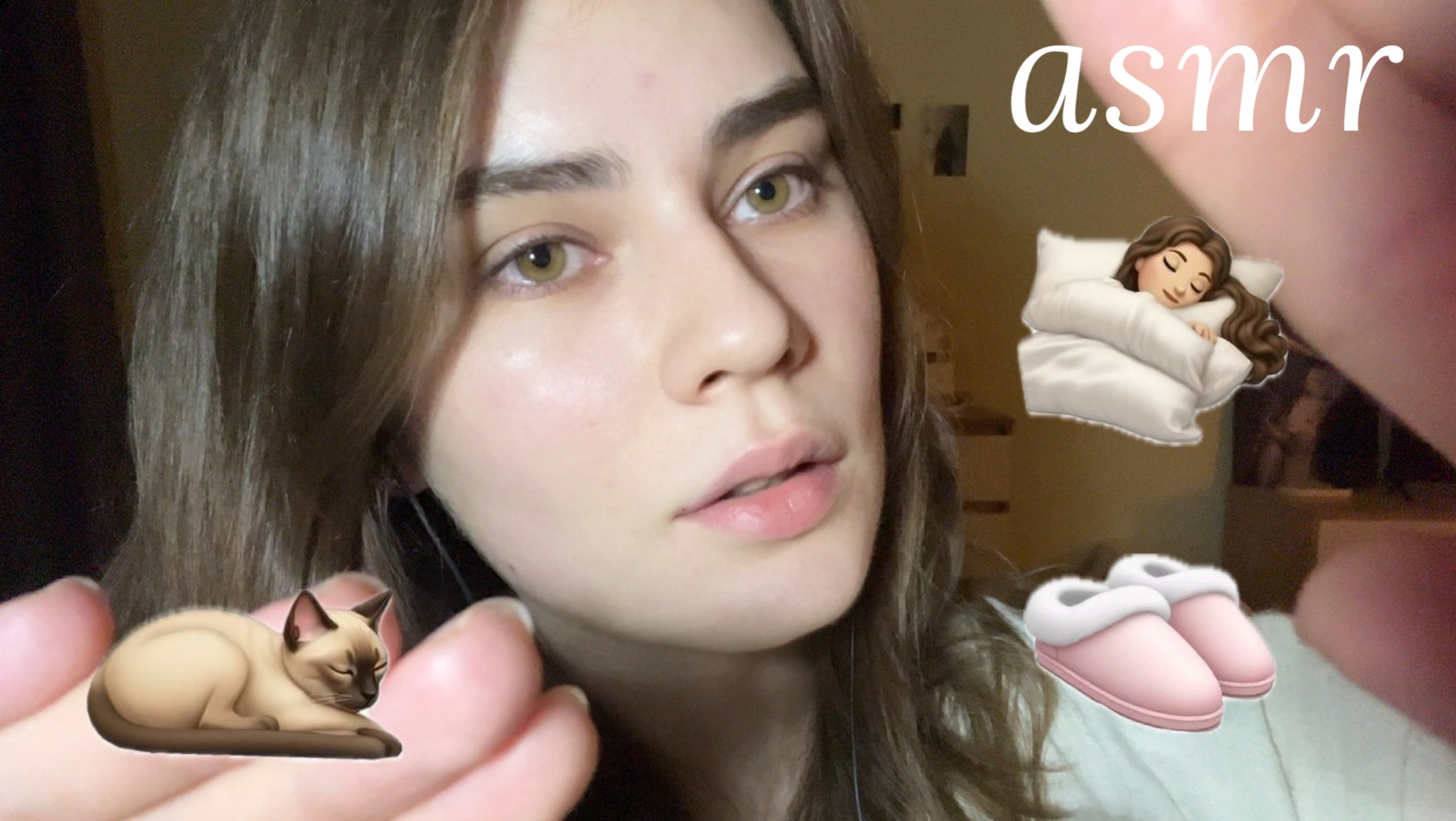 LUNA asmr | Делаю тебе массаж спины🥰