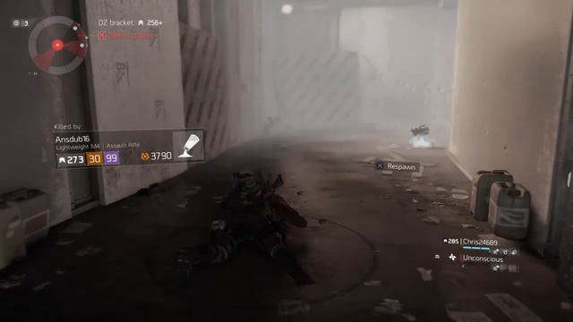 Tom Clancy's The Division™ manhunt with friends and other online players.