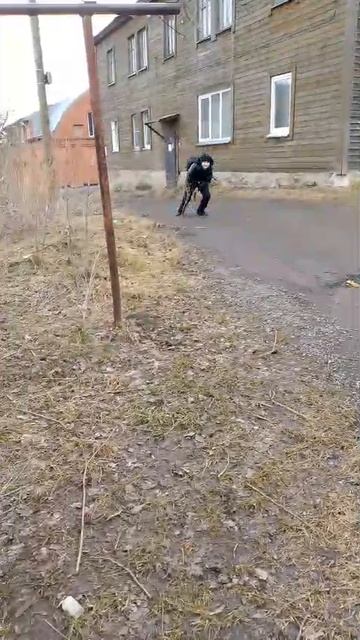 я нашел бабу Ягу в жизни