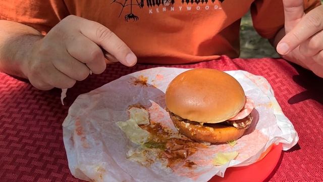 Burger King New BK Royal Chicken Sandwiches Review (Ch'King R.I.P)