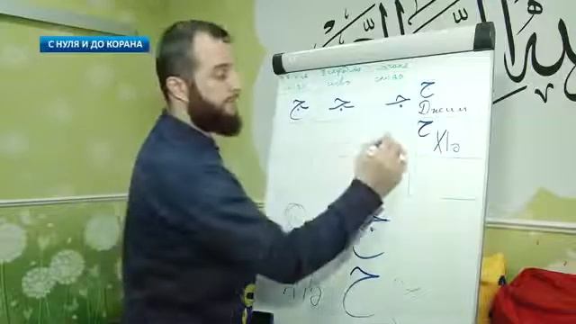 омузиши алифбои араби 3