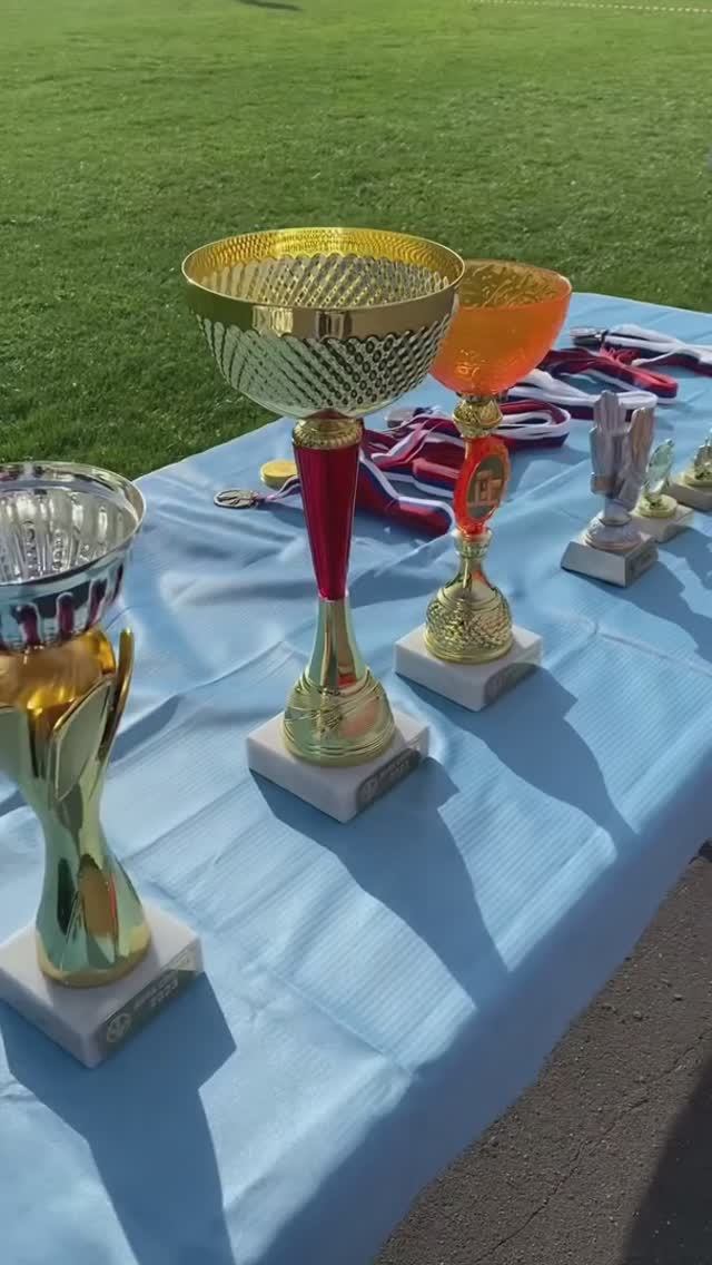 Ежегодный фестиваль нашего постоянного Клиента.🏆