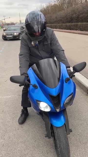 #moto#bike#sportbike_Ждём мотосезона