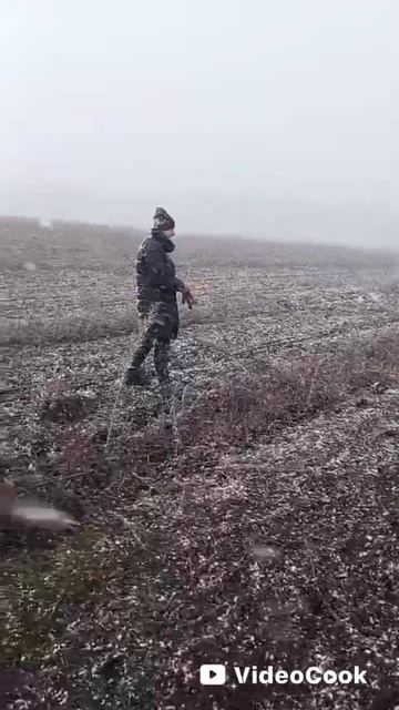 Снег кружится