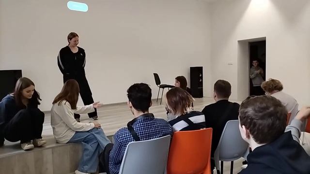 Баллада об общежитии