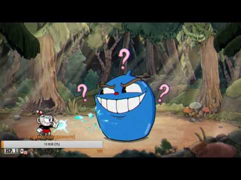 Играем в  Cuphead и Subnautica