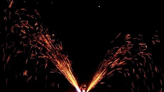 С ДНЕМ РОЖДЕНИЯ МЕНЯ!!! Салюты и Фейерверки