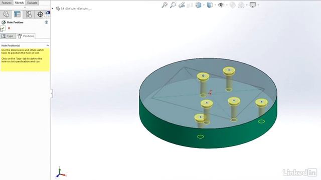 LYNDA SOLIDWORKS 2017 ESSENTIAL TRAINING TUTORIal