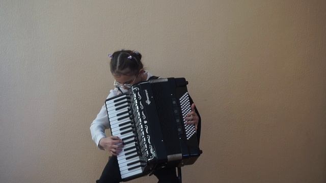 Кехлер "Маленький вальс"
