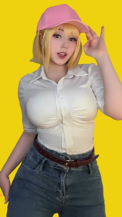 Cha Hae-In 😍 Solo Leveling #chahaein #sololeveling #short #shorts #cosplay #girl #music
