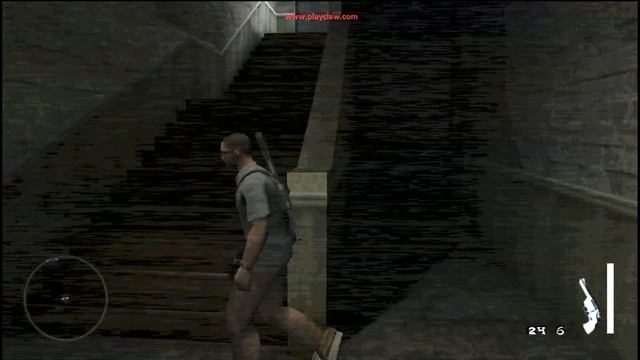 Прохождение Manhunt 2 Часть 4