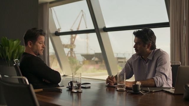 Любовь матери 5 серия (сериал, 2019)