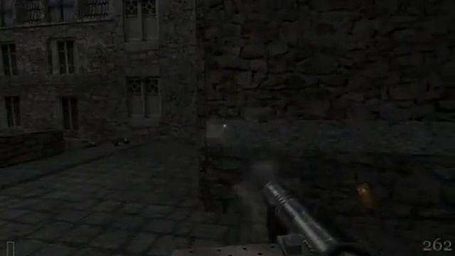 RTCW - Vendetta - Level 2 by SuperBrain1997