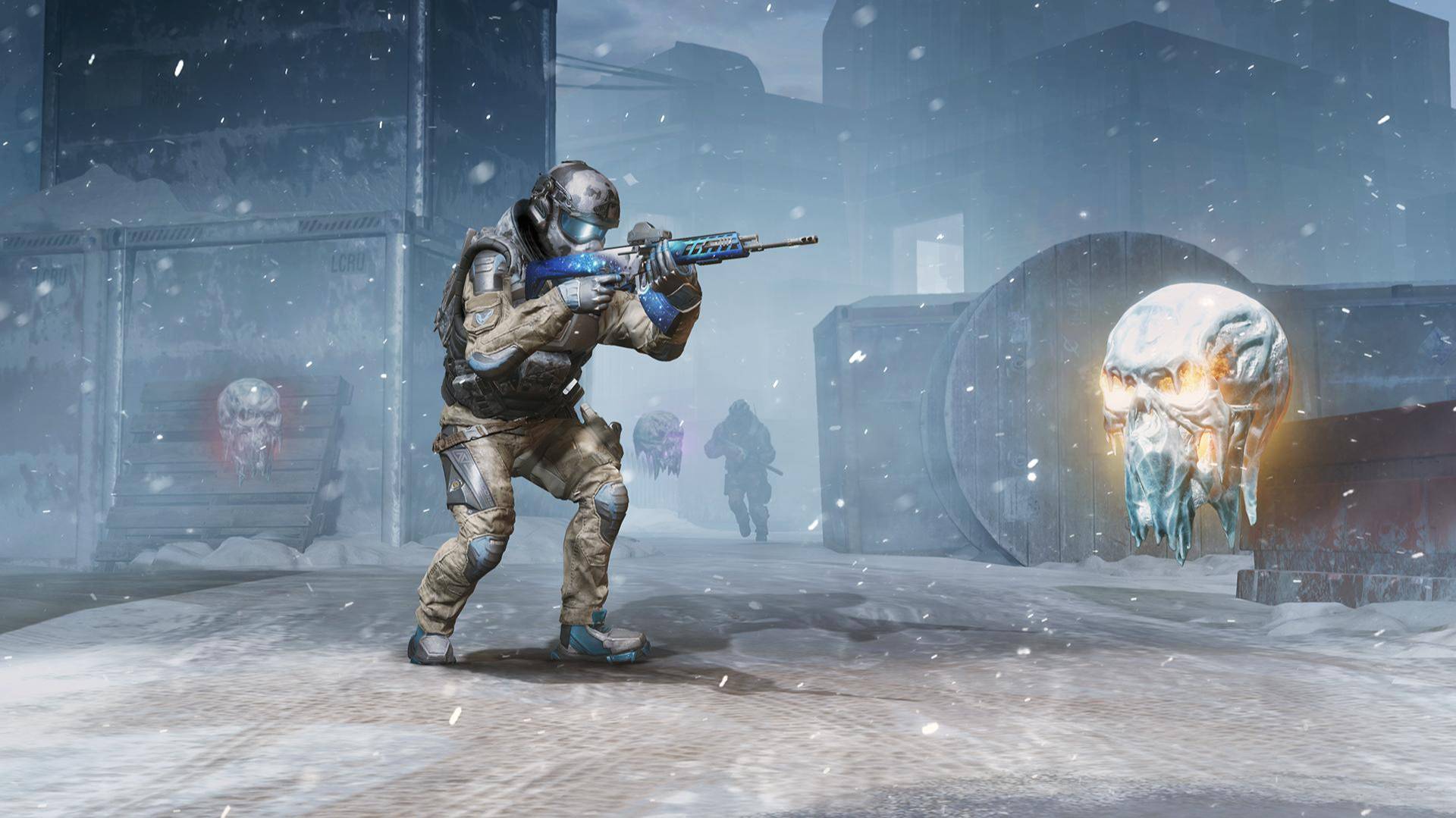 Warface Ночной стрим