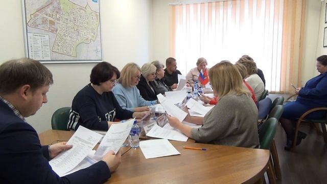 Заседание Совета депутатов от 09.04.2025