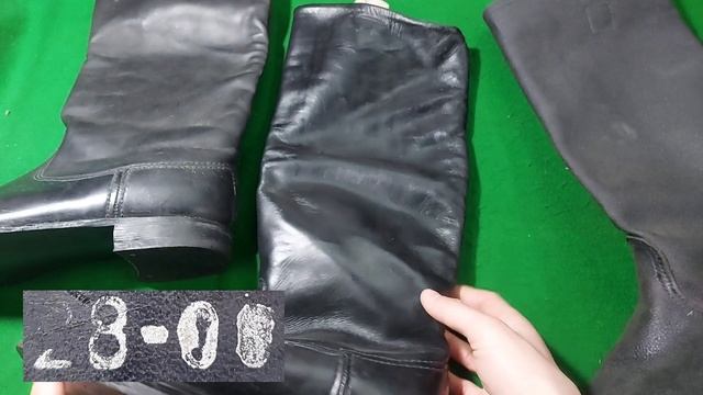 Военная обувь СССР. Часть 9. Цены на обувь в настоящее время.