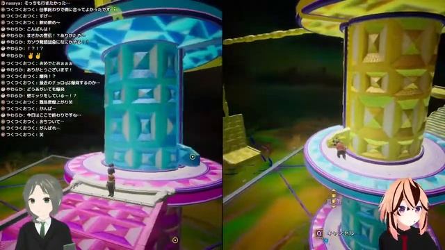 【カソウ放送局】It Takes Twoやるよ！#3【017】