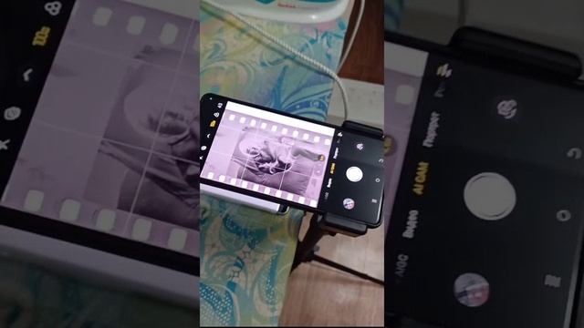 Назад в прошлое, или оцифровка старых фотопленок из гаража