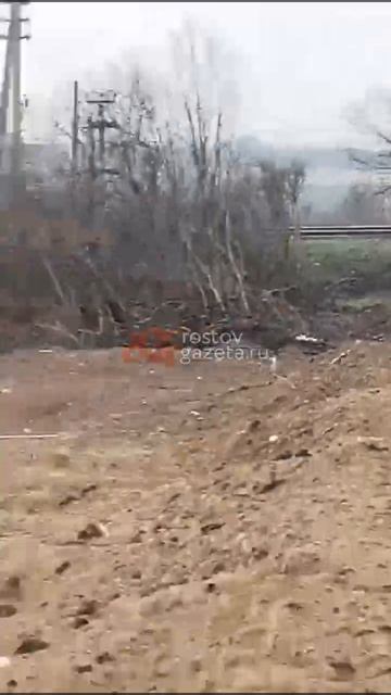 ВЗГЛЯД ПЕЧАЛИТСЯ: район Левенцовки утопает в нелегальных свалках.