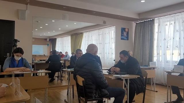 Прием главы Кировского, 28,03,22 часть 2