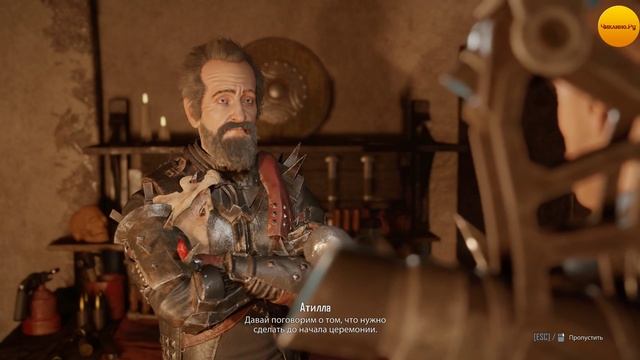 Арена Морконов. Прохождение ELEX2 серия 27