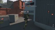 Warface.Клан. -.О.М.Е.Р.Т.А.- VS ТНЕ_СНЕАТ иногда нет смысла 4х5 играть.