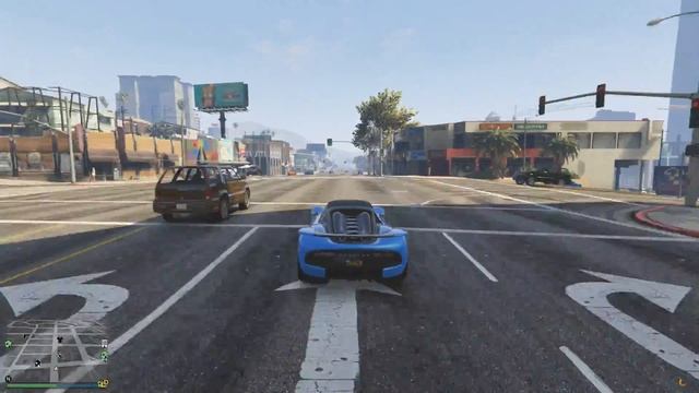 GTA 5 - New Fastest Supercar "Pfister 811" Fully Customized - Car Showcase (Finance and Felony DLC)