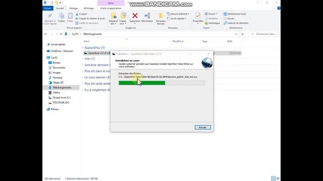 TUTO N°1 Openshot - Installation de l'éditeur de vidéo