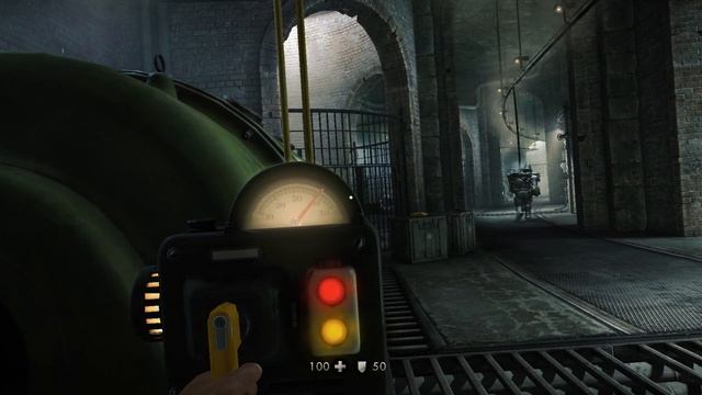 Wolfenstein: The Old Blood ► 1 - Тюрьма