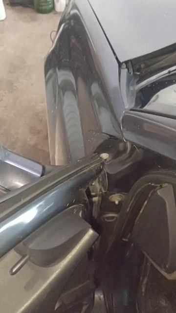 ужас 😰 а ты переживаешь чтоб не чего не стучало.