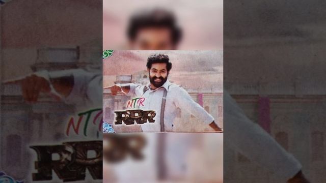 RRR pics with Dosti song