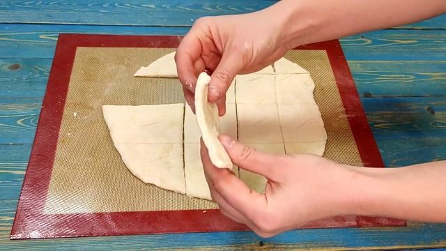 МУКА +ВОДА , МИНИМУМ ЗАТРАТ и целая гора вкусных пышек у вас на столе
