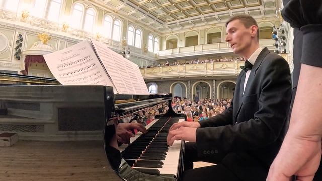 Mark Hayes «Cantate Domino»