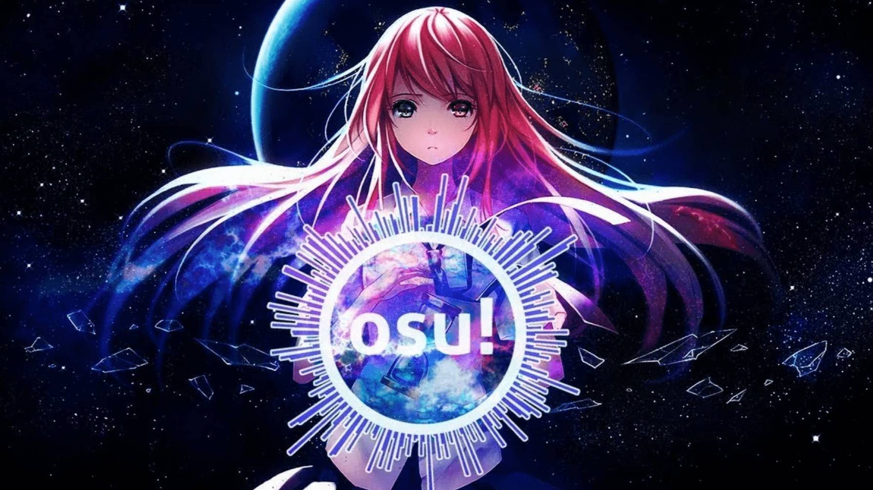 OSU! Тренирую уровень до посинения! Deep in the night (Insane)
