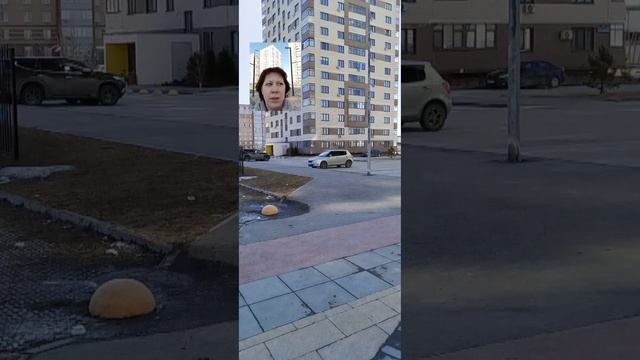 Тюмень, ЖК "Кристалл"