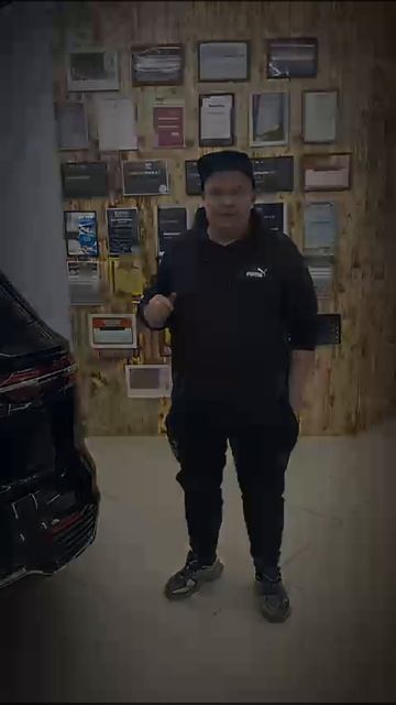 Geely Monjero Детейлинг