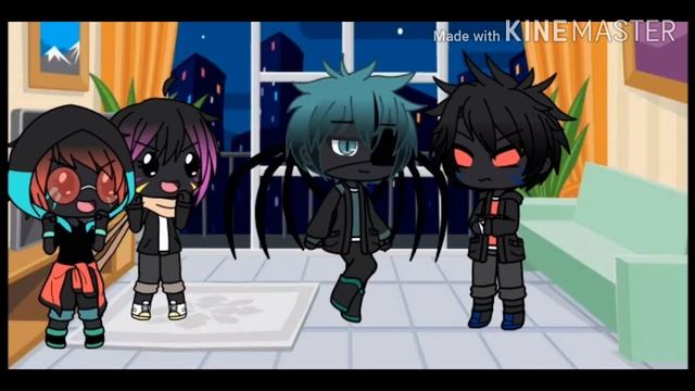 Птичий гнев |GLMV| Undertale|Доф|
