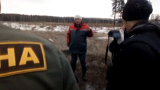 Общение со строителями. Калиновка.07.04.2021
