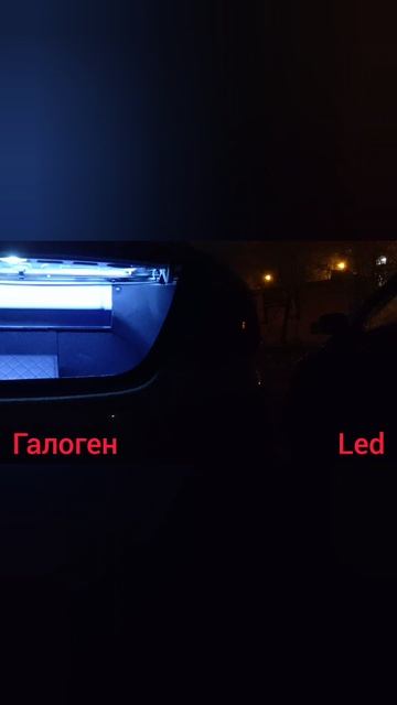 Led поворотники