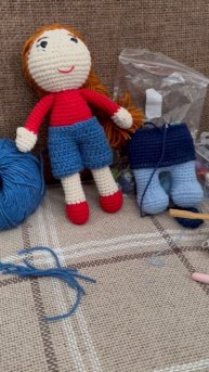 Я никуда не пропала🙂ВЯЖУ