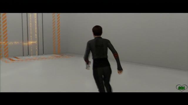 Beyond Two Souls DLC: Advanced Experiments Longplay [PS3 HD]