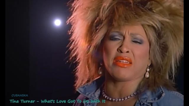 TINA TANER - What's Love Got to Do with It - REMIX CUBANSKA