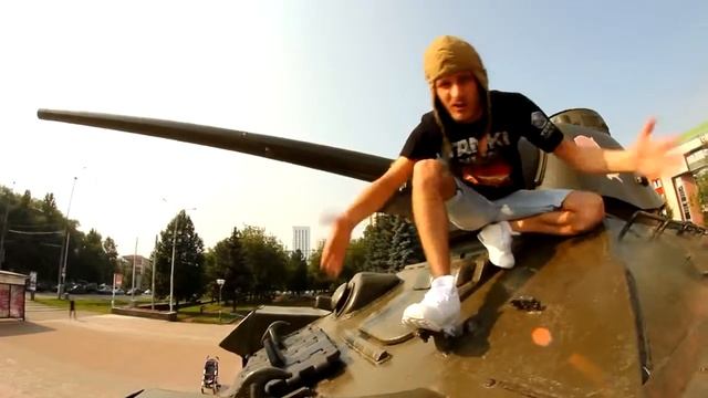 Рэп про «Танки Онлайн» нужно заценить!!!
