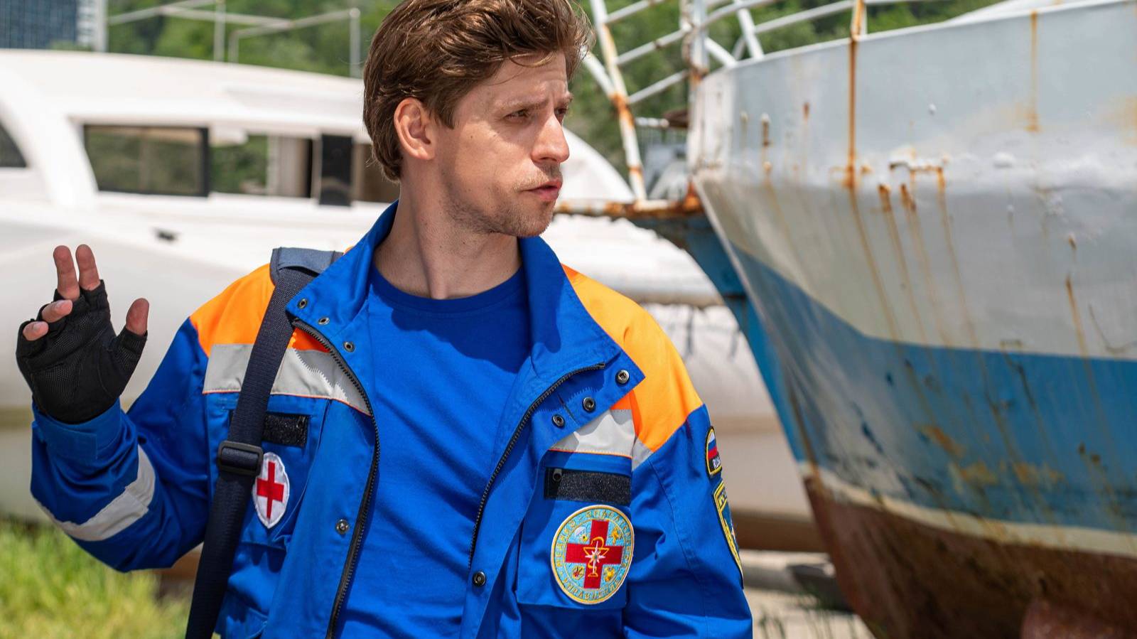 Пять минут тишины. Море и горы 2 серия СЕРИАЛ В ХОРОШЕМ КАЧЕСТВЕ ОНЛАЙН