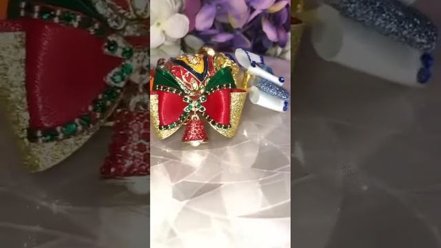 🎀Выставочные бантики для собак