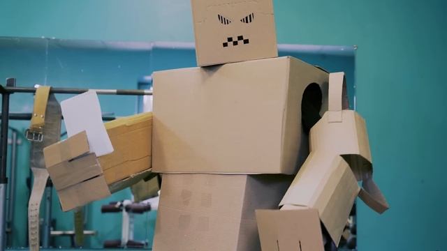 Дядя Солнышко - Вальс Роботов