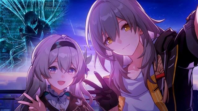 If I Can Stop One Heart from Breaking x Memory Reboot Mashup