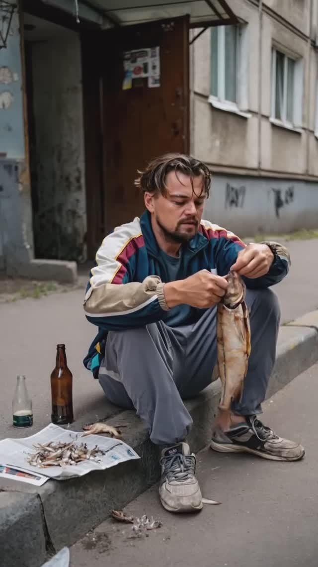 Что если бы они, родились в России ￼