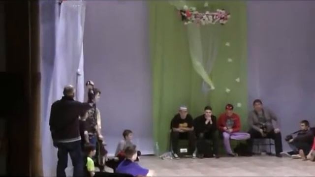 Соревнования по брэйк дансу г Балаково 19 марта 2016г