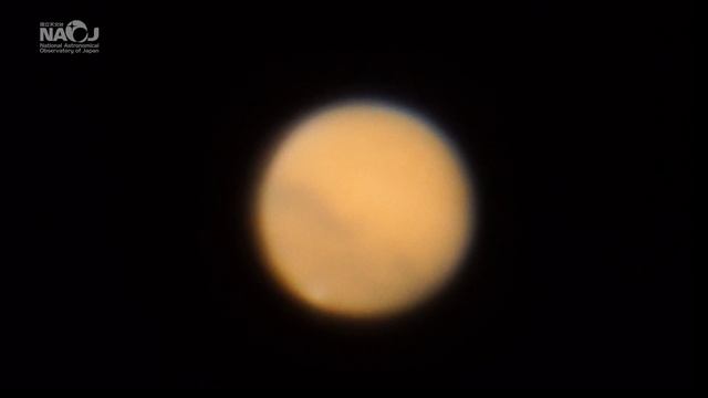 火星（2020年10月1日22時56分）
